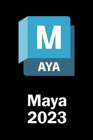 Autodesk Maya 2023 [En] скачать торрент