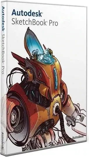 Autodesk SketchBook Pro 8.8.36.0 Portable by FC Portables [Multi/Ru] скачать торрент