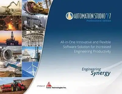 Automation Studio Professional Edition 7.0.0.10038 [Multi/Ru] скачать торрент