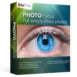 Avanquest InPixio Photo Focus 3.6.6282 [En] скачать торрент