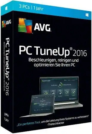 AVG PC Tuneup 16.53.2.39637 [Multi/Ru] скачать торрент