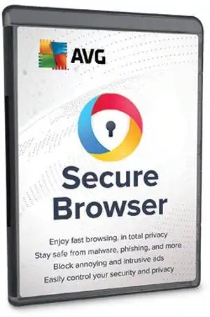 AVG Secure Browser 75.1.849.144 [Multi/Ru] скачать торрент