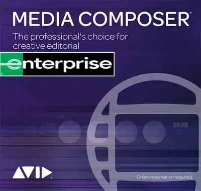 Avid Media Composer Enterprise 22.10 RePack By PooShock [Multi/Ru] скачать торрент