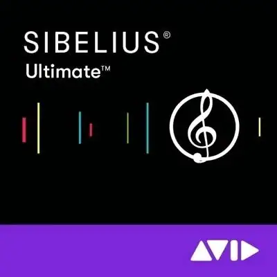 Avid Sibelius Ultimate 2022.9 Build 1464 RePack by OctaneS [En] скачать торрент