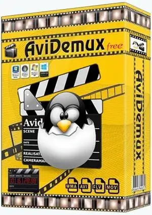 Avidemux 2.6.14 Final [Multi/Ru] скачать торрент