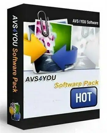 AVS Audio Software 10.5.1.23 RePack by elchupacabra [Multi/Ru] скачать торрент