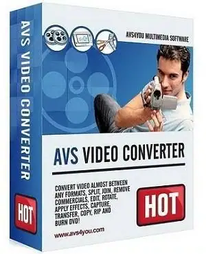 AVS Video Converter 9.4.1.594 [Ru/En] скачать торрент
