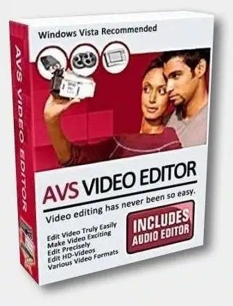 AVS Video Editor 7.5.1.288 [Ru/En] скачать торрент