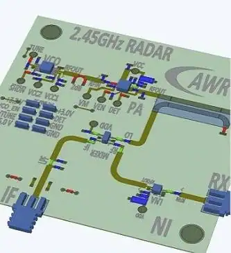 AWR Design Environment 10.04 [En] скачать торрент