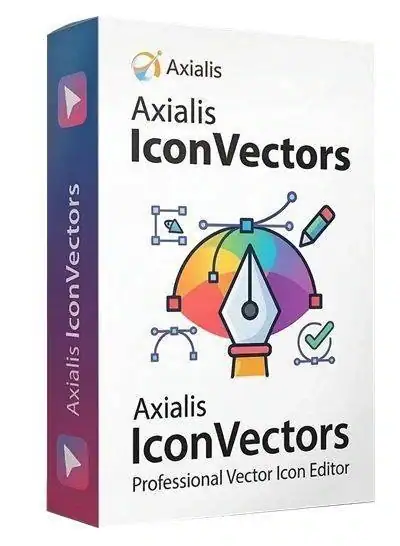 Axialis IconVectors Pro 1.60 [Multi/Ru] скачать торрент