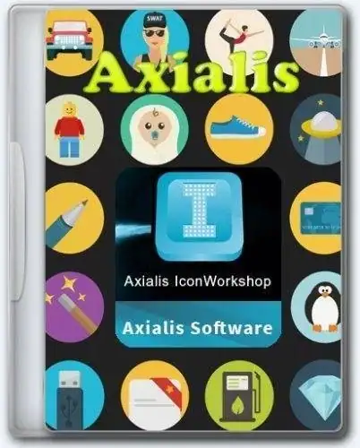 Axialis IconWorkshop Pro 6.96 Portable by 7997 [Multi/Ru] скачать торрент