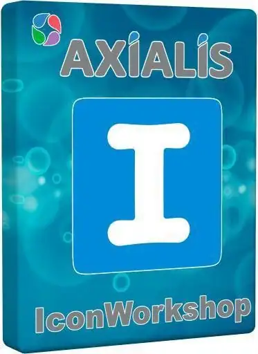 Axialis IconWorkshop Professional 6.97 [Multi/Ru] скачать торрент