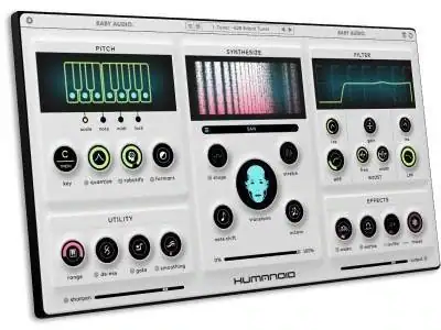Baby Audio — Humanoid 1.2.0 VST, VST 3, AAX (x64) [En] скачать торрент