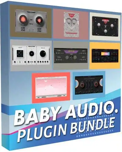 Baby Audio Plugin Bundle 08.2022 VST, VST3, AAX (x86/x64) RePack by FLARE [En] скачать торрент