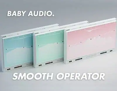 Baby Audio — Smooth Operator 1.0.1 VST, VST3, AAX (x32/x64) [En] скачать торрент