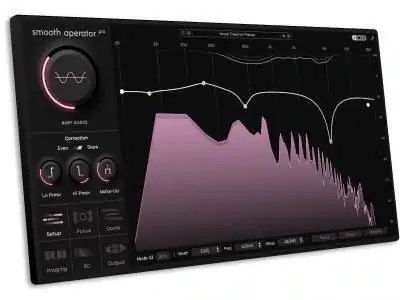 BABY Audio — Smooth Operator Pro 1.1 VST, VST 3, AAX [En] скачать торрент
