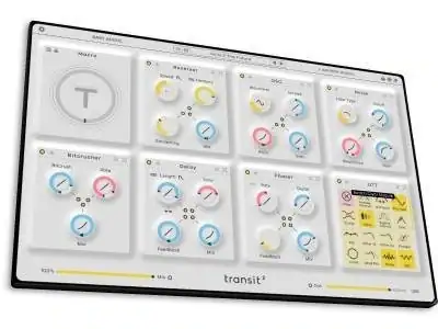 Baby Audio — Transit 2 1.1.0 VST, VST 3, AAX (x86/x64) [En] скачать торрент