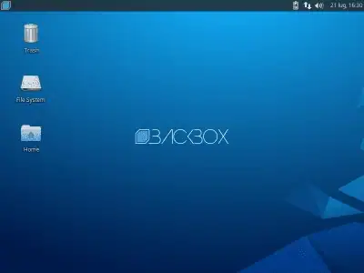 BackBox Linux v6 [Аудит безопасности, хакинг] [i386, amd64] 2xDVD скачать торрент