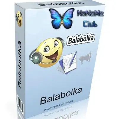 Balabolka 2.15.0.740 + Portable + Skins [Multi/Ru] скачать торрент