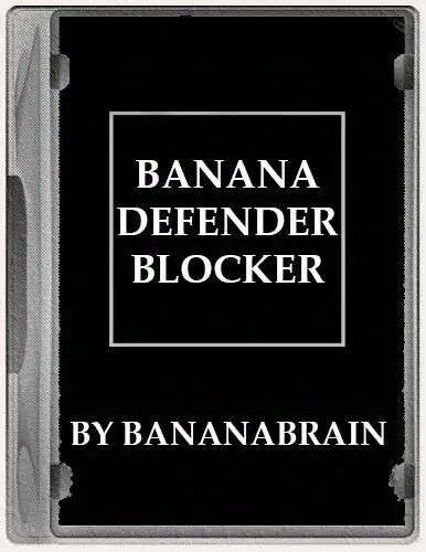 BananaDefenderBlocker 1.0.0.2 [Ru] скачать торрент