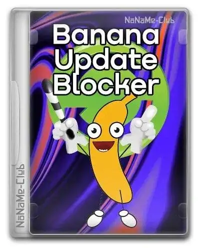 BananaUpdateBlocker 1.0.0.1 [Ru] скачать торрент