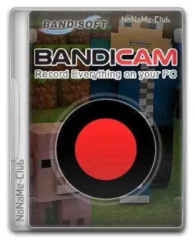 Bandicam 8.3.0.2533 RePack (& Portable) by Dodakaedr [Multi/Ru] [28.8MB] скачать торрент