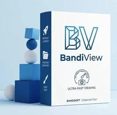 BandiView Pro 7.27 [Multi/Ru] скачать торрент