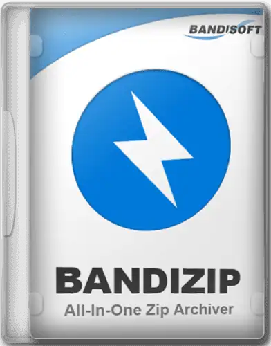 Bandizip Pro 7.29 Build 58577 (x64) Portable by FC Portables [Multi/Ru] скачать торрент