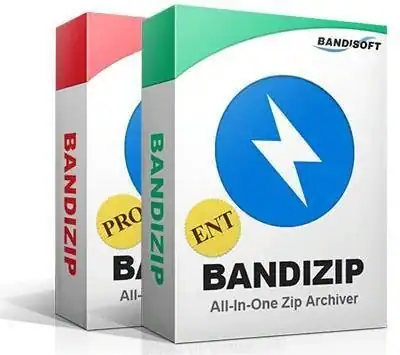 Bandizip Pro-Ent 7.37 Build 69087 + Portable [Multi/Ru] скачать торрент
