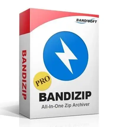 Bandizip Professional 7.43 + Portable [Multi/Ru] скачать торрент