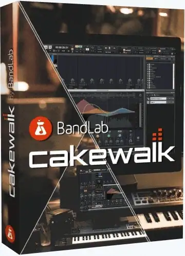 BandLab — Cakewalk 2019.12 (Build 26) (x64) [En/Ru] скачать торрент