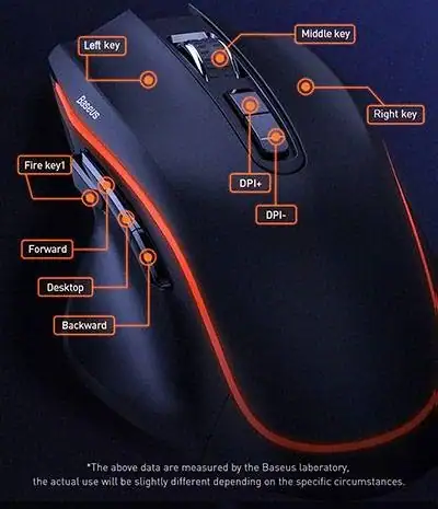 Baseus GM01 20190911 Portable [Multi] скачать торрент