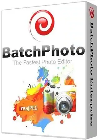 BatchPhoto Enterprise 4.3 Build 2018.04.12 RePack by вовава [Multi/Ru] скачать торрент