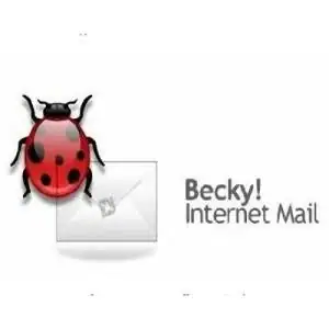 Becky! Internet Mail 2.73 Portable by A2671 [Ru] скачать торрент