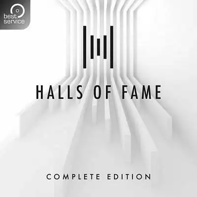 Best Service — Halls of Fame 3 Complete Edition 3.1.7 VST, VST3, AAX (x86/x64) [En] скачать торрент
