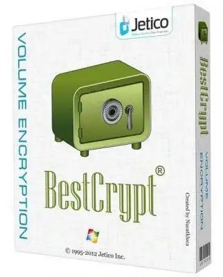 BestCrypt Volume Encryption 3.72.01 [Multi/Ru] скачать торрент