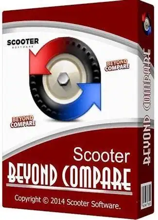 Beyond Compare Pro 4.1.9.21719 [Ru/En] + Portable скачать торрент