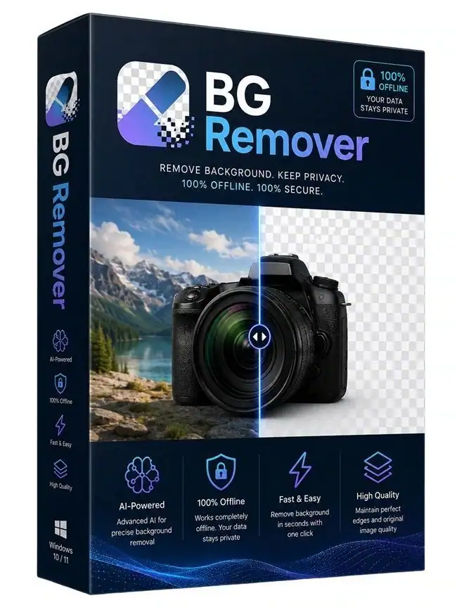 BG Remover 3.0.1 [Multi] скачать торрент