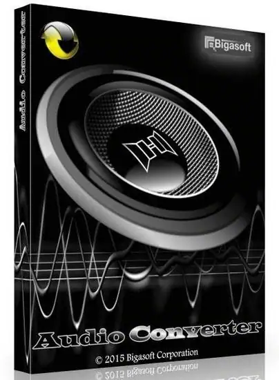 Bigasoft Audio Converter 5.1.3.6446 RePack by вовава [Multi/Ru] скачать торрент