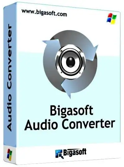 Bigasoft Audio Converter 5.1.3.6446 RePack (& Portable) by ZVSRus [Ru/En] скачать торрент