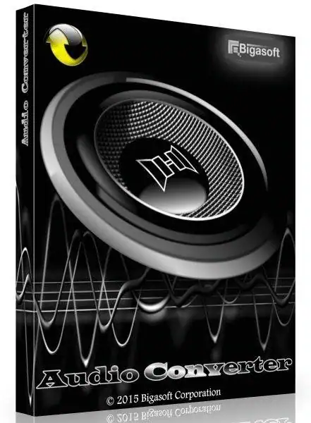 Bigasoft Audio Converter 5.7.0.8427 RePack (& Portable) by TryRooM [Multi/Ru] скачать торрент