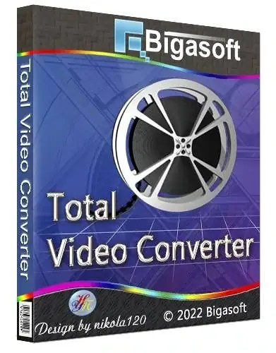 Bigasoft Total Video Converter 6.6.2.9498 RePack (& Portable) by elchupacabra [Multi/Ru] скачать торрент