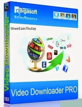 Bigasoft Video Downloader Pro 3.15.4.6600 RePack by вовава [Multi] скачать торрент