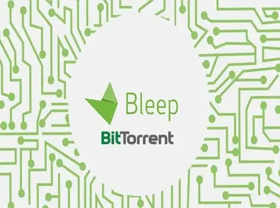 BitTorrent Bleep 1.0.5962.40186 [En] скачать торрент