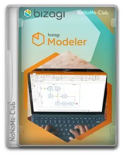 Bizagi Modeler 4.0.0.128 [Multi/Ru] скачать торрент