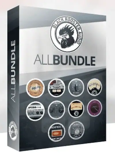 Black Rooster Audio — The ALL Bundle v2.5.1 VST, VST3, AAX Retail [En] скачать торрент