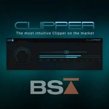 Black Salt Audio — Clipper 1.0.0 VST, AAX (x64) [En] скачать торрент
