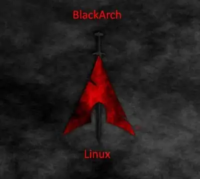 BlackArch Linux 2021.09.01 [Хакинг, аудит, безопасность] [x86_x64] 3xDVD + 1xOVA скачать торрент