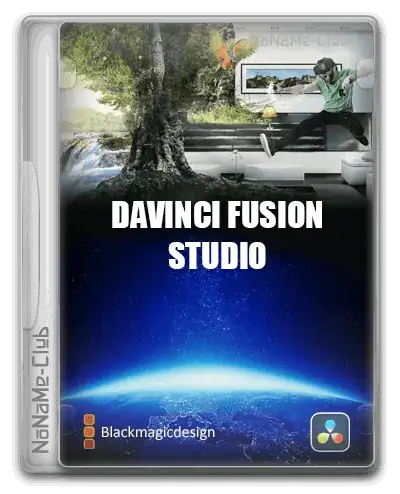 Blackmagic Design DaVinci Fusion Studio 19.0.1 Build 5 (x64) Portable by 7997 [Multi/Ru] скачать торрент