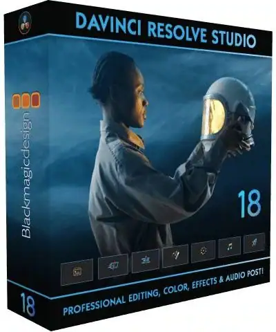 Blackmagic Design DaVinci Resolve Studio 18.1.4 Build 9 [Multi/Ru] скачать торрент